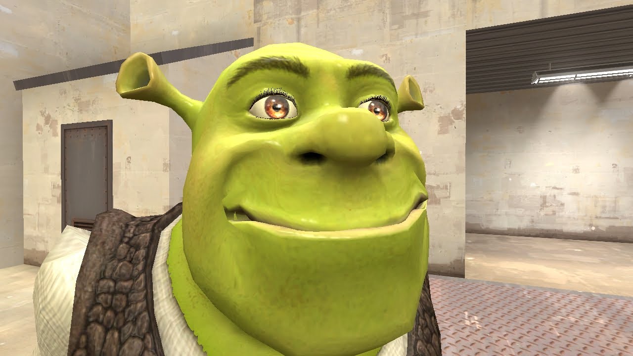 A Rather Shrektastic Day
