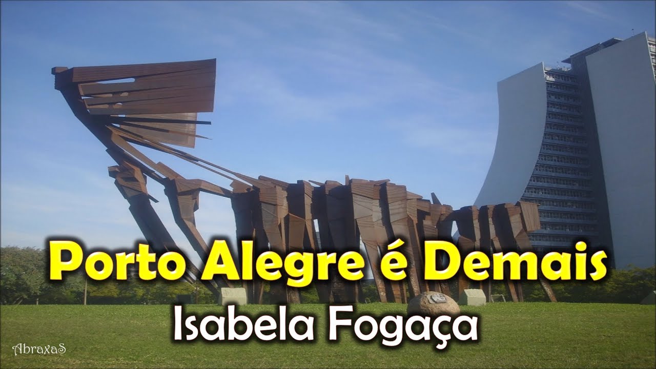 Isabela Fogaça - Porto Alegre é Demais - FHD - MPB - 051