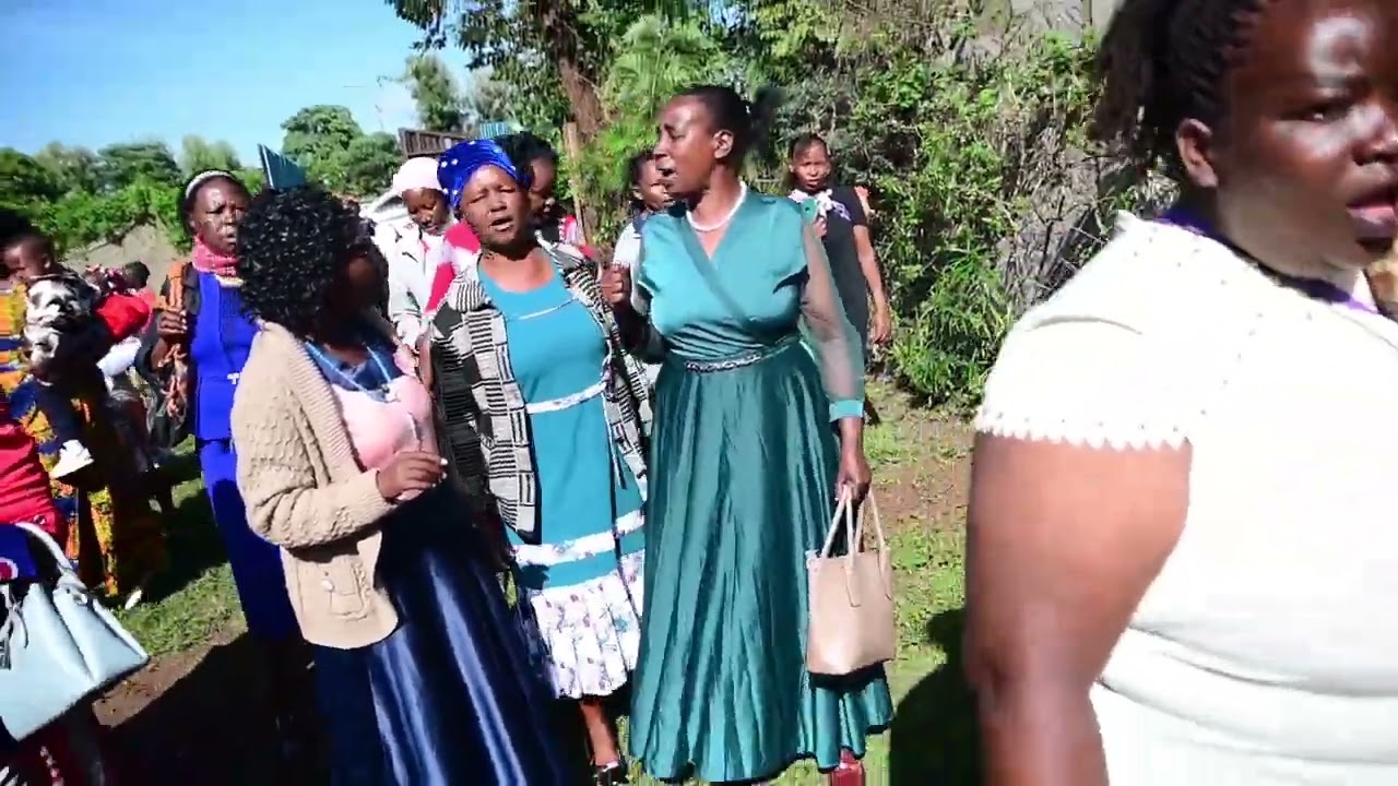 charity wedding part 1