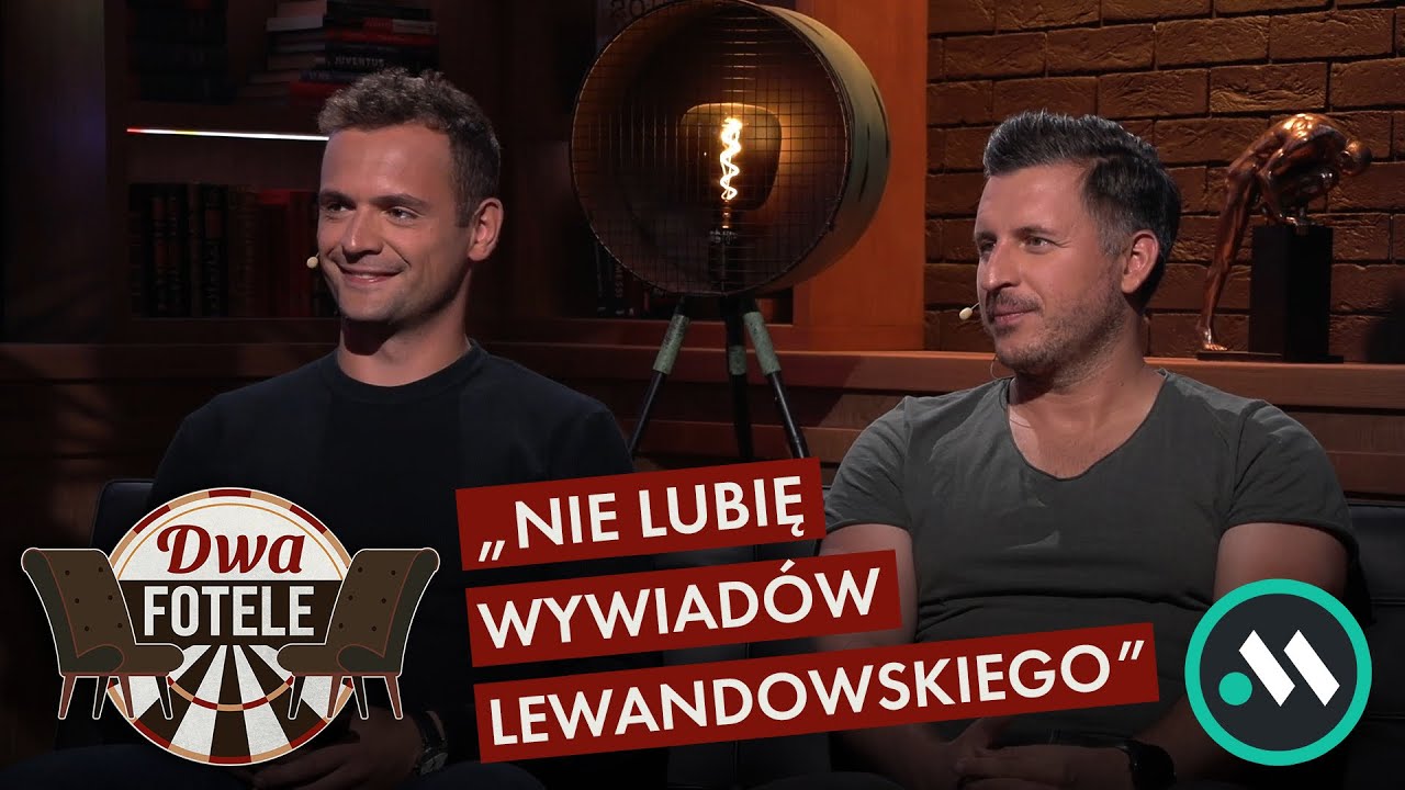 ŻYCIE W KATARZE, REPREZENTACJA, LEWANDOWSKI, PREMIE | DWA FOTELE #33 - WŁODARCZYK I PRZYBYSZ