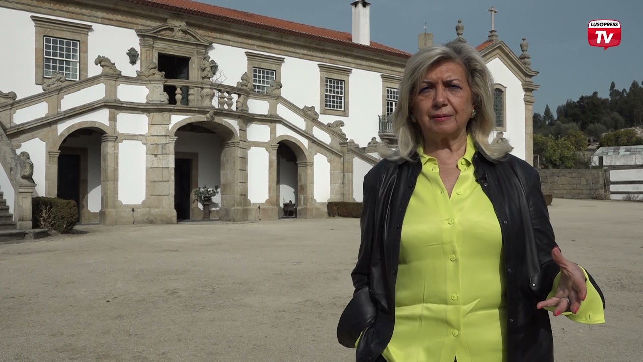 No Marco de Canaveses, a Casa de Quintã tem as portas abertas ao turismo e a eventos