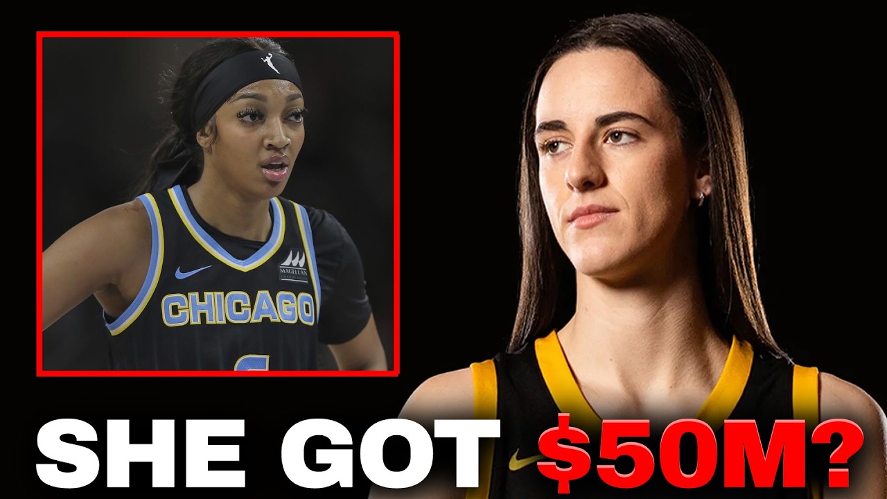 Angel Reese SNAPS Over Caitlin Clark’s $50M Gatorade Success!