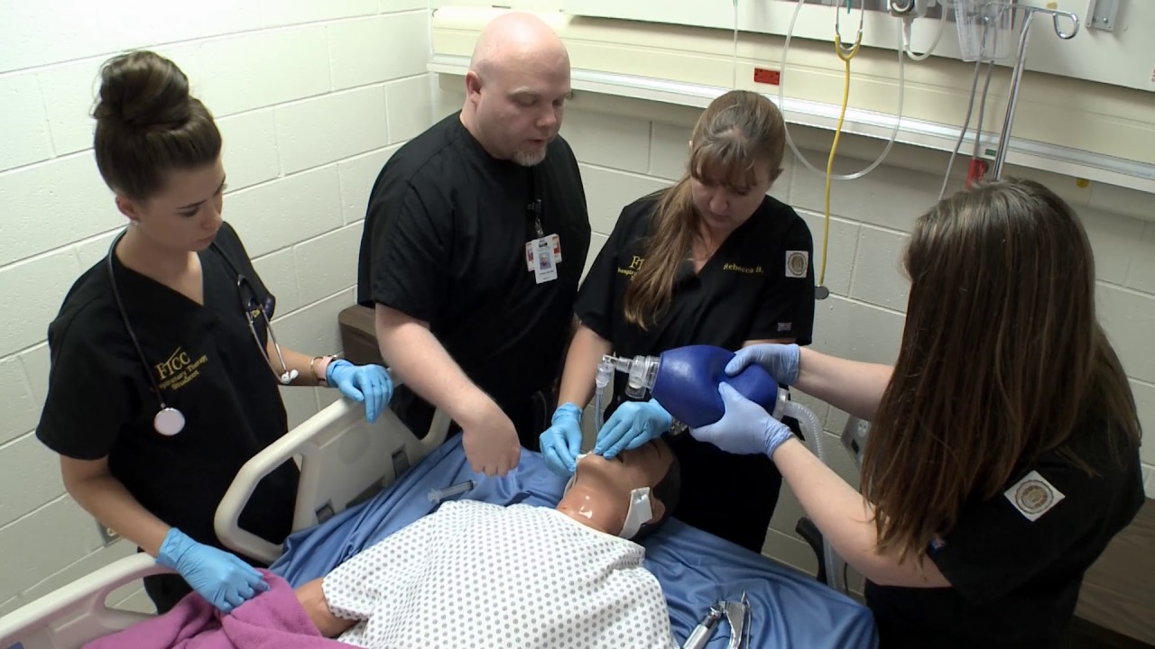 FTCC Health Programs