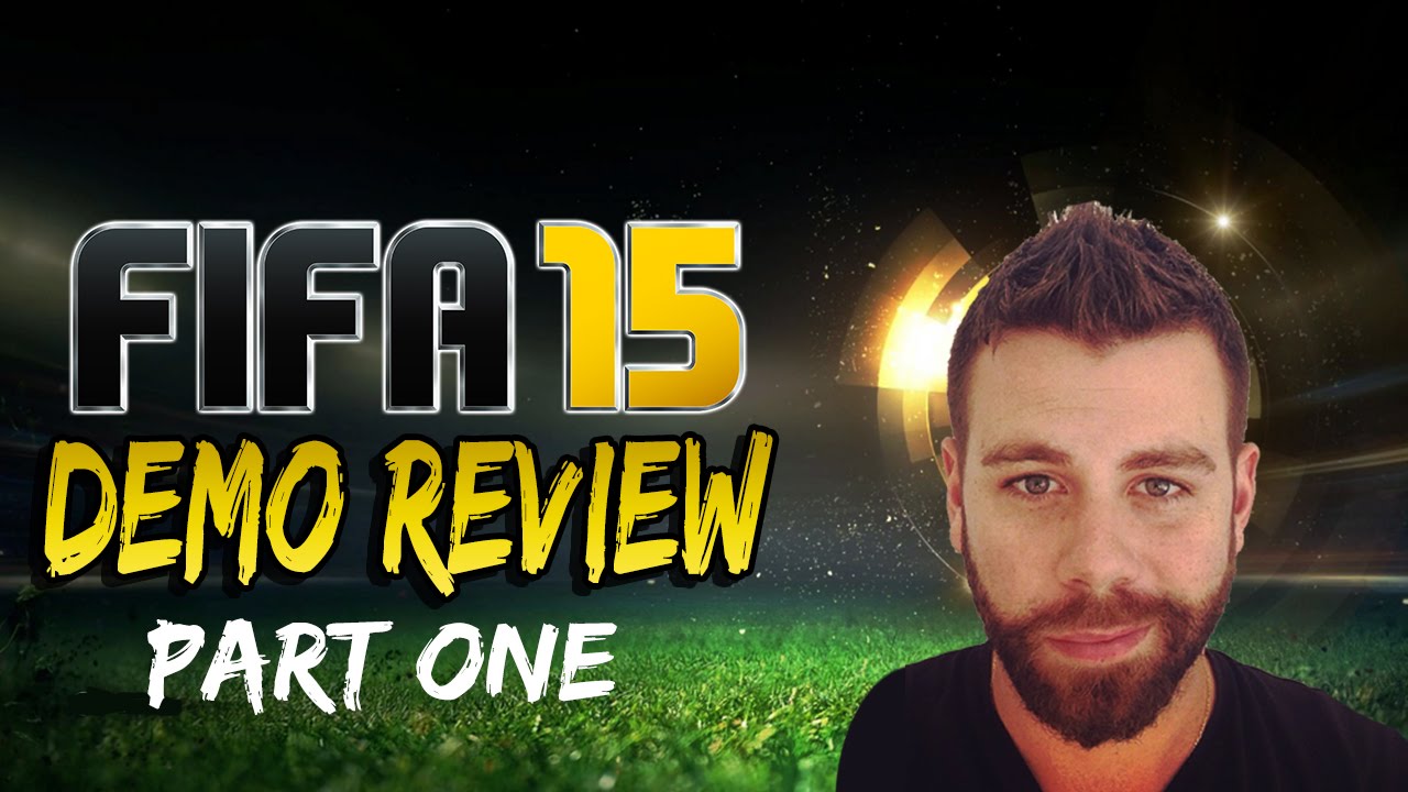 FIFA 15 Demo First Impressions #1 - In depth analysis of 1 full game