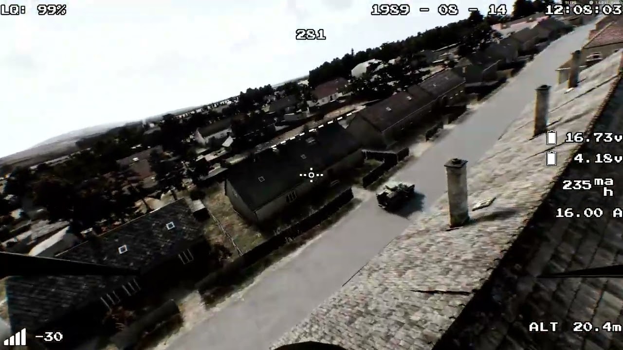 FPV Kamikaze Drone Strikes (Arma Reforger)