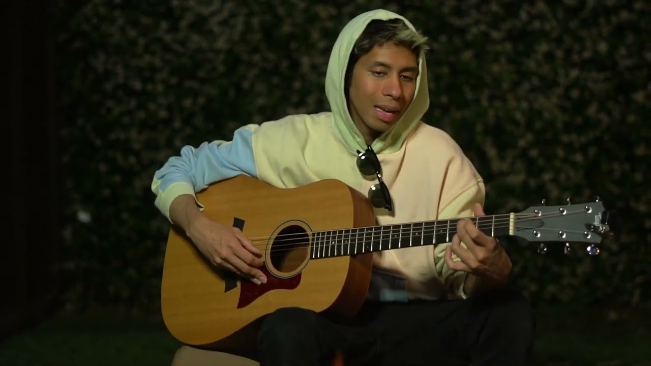 The  NERD PICKS UP GIRLS WITH AMAZING VOICE  song  ALIVE