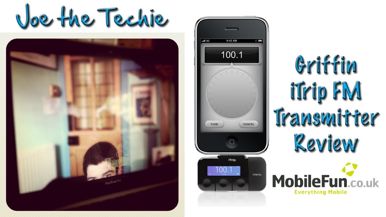 Review: Griffin iTrip FM Transmitter