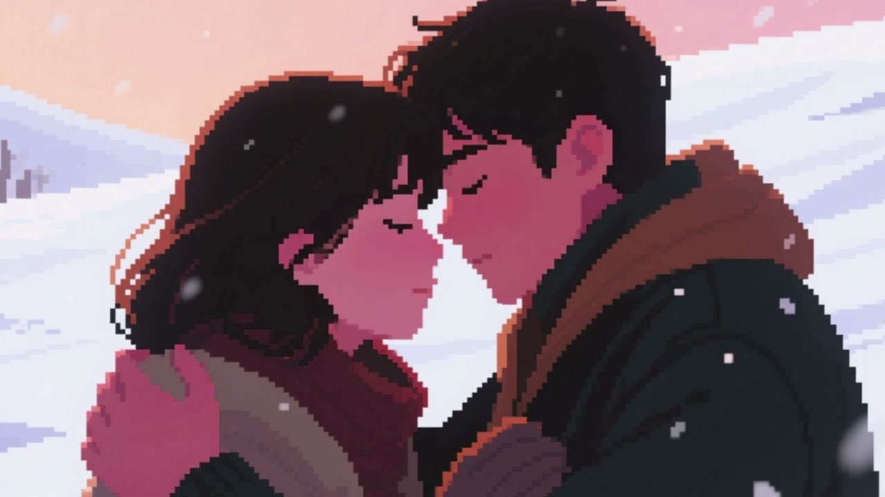 MET - Cold Christmas Eve Kiss