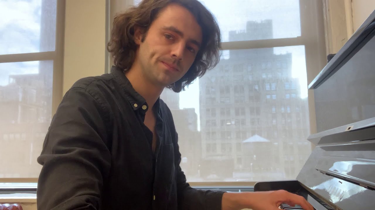 It's Raining Today by Scott Walker - Cover by Andrew Jurden