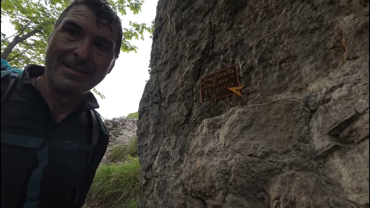 Alta Via Prealpi Vicentine 2024