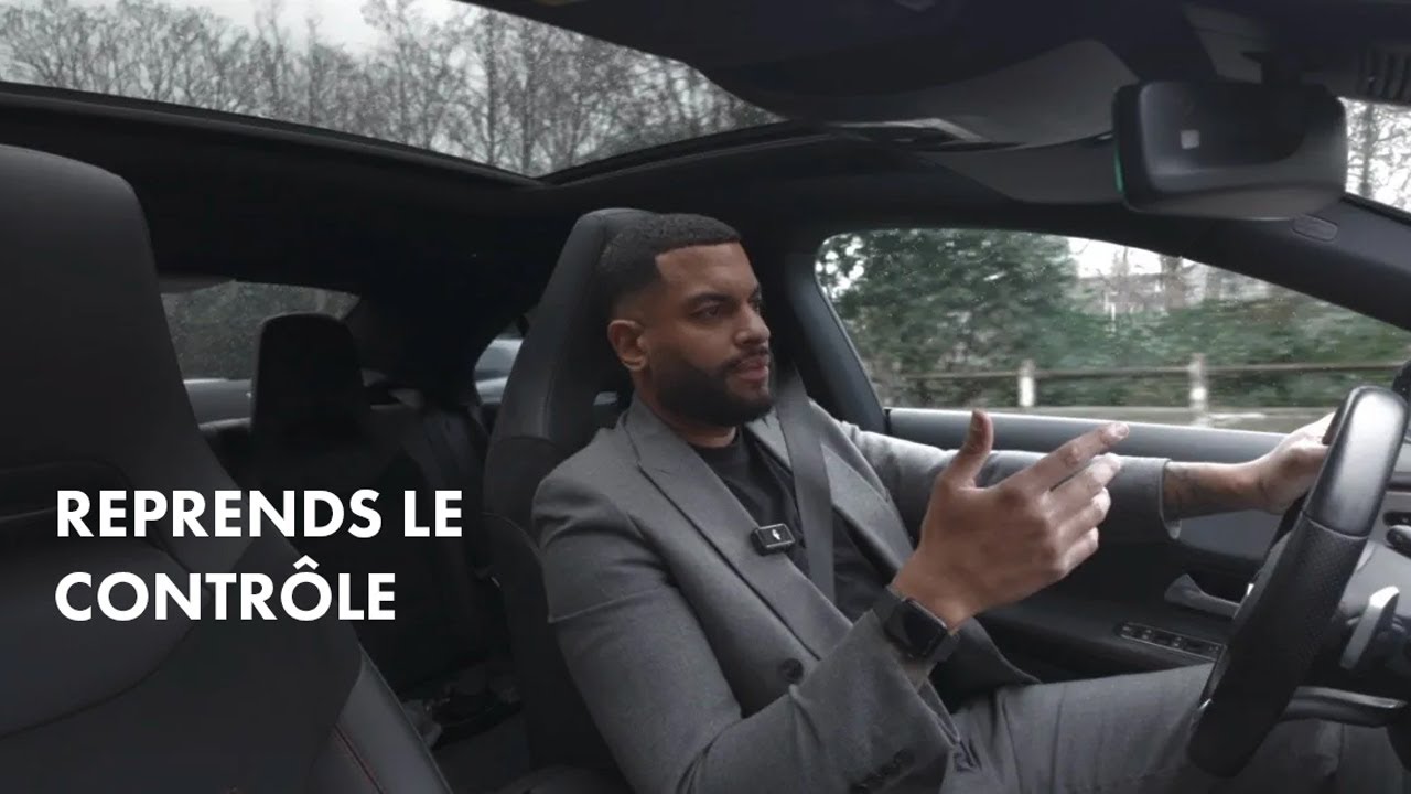Ma vidéo la plus personnelle: Trouver sa voie et reprendre le contrôle en 2026