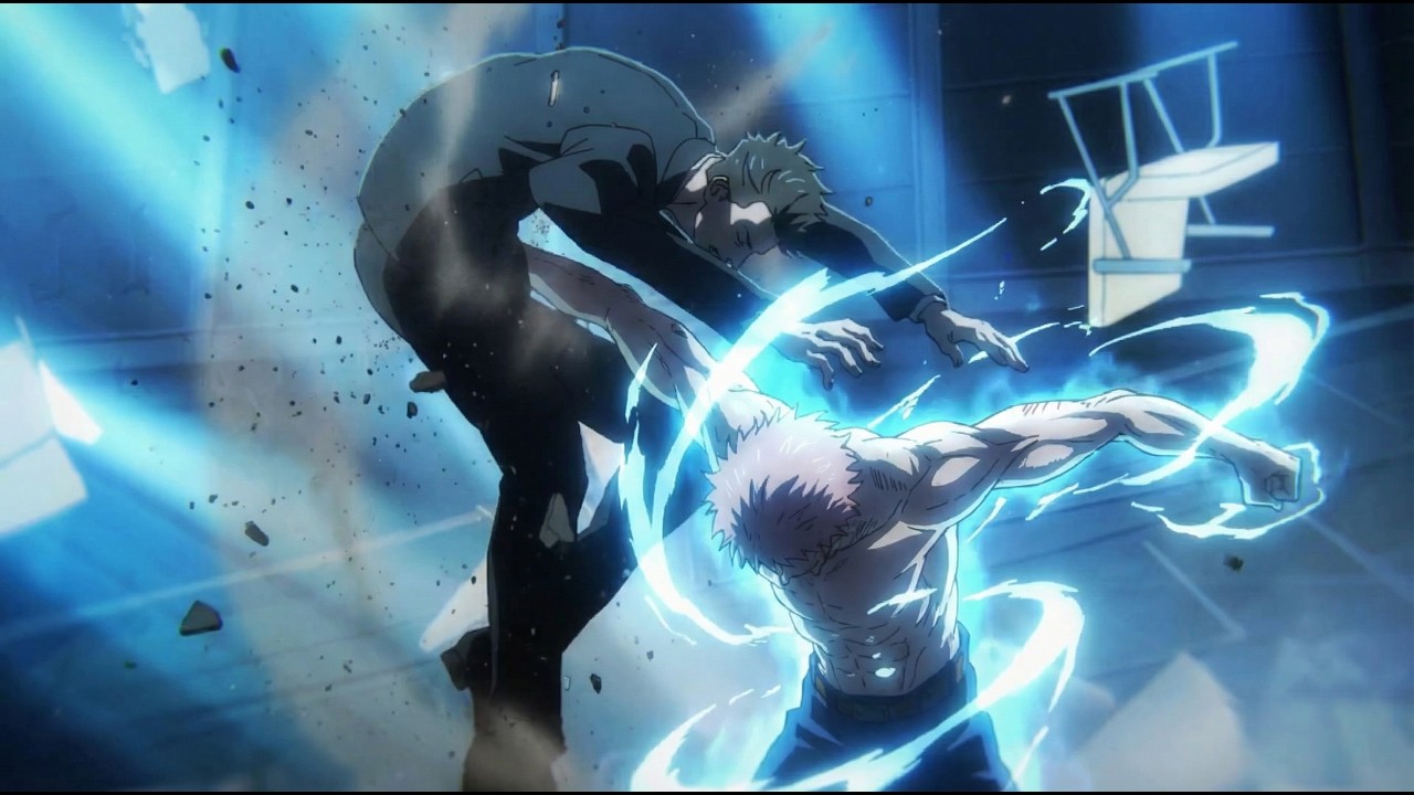 Jujutsu Kaisen Season 3 Was INSANE &mdash; The Best Moments