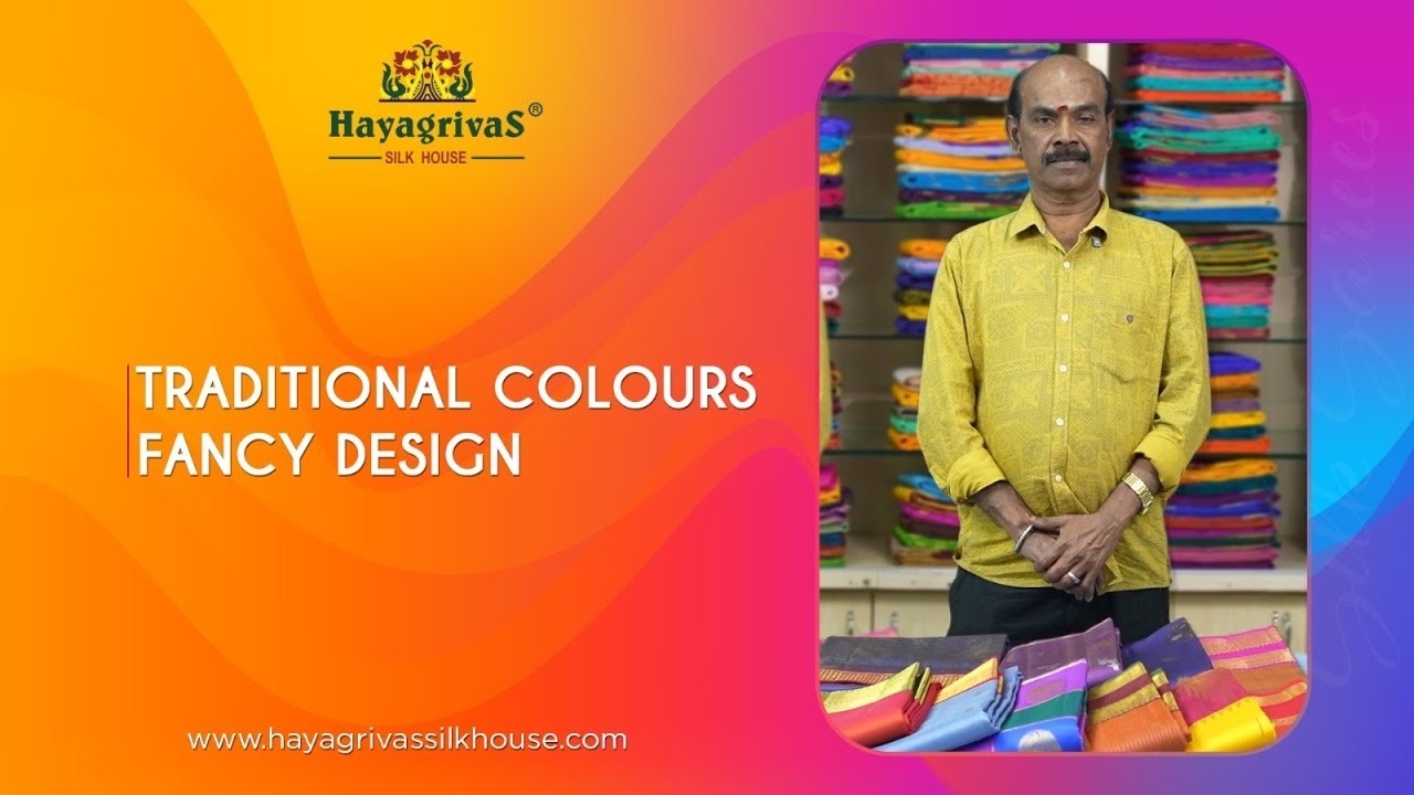 Handloom Kanjivaram Silk Sarees