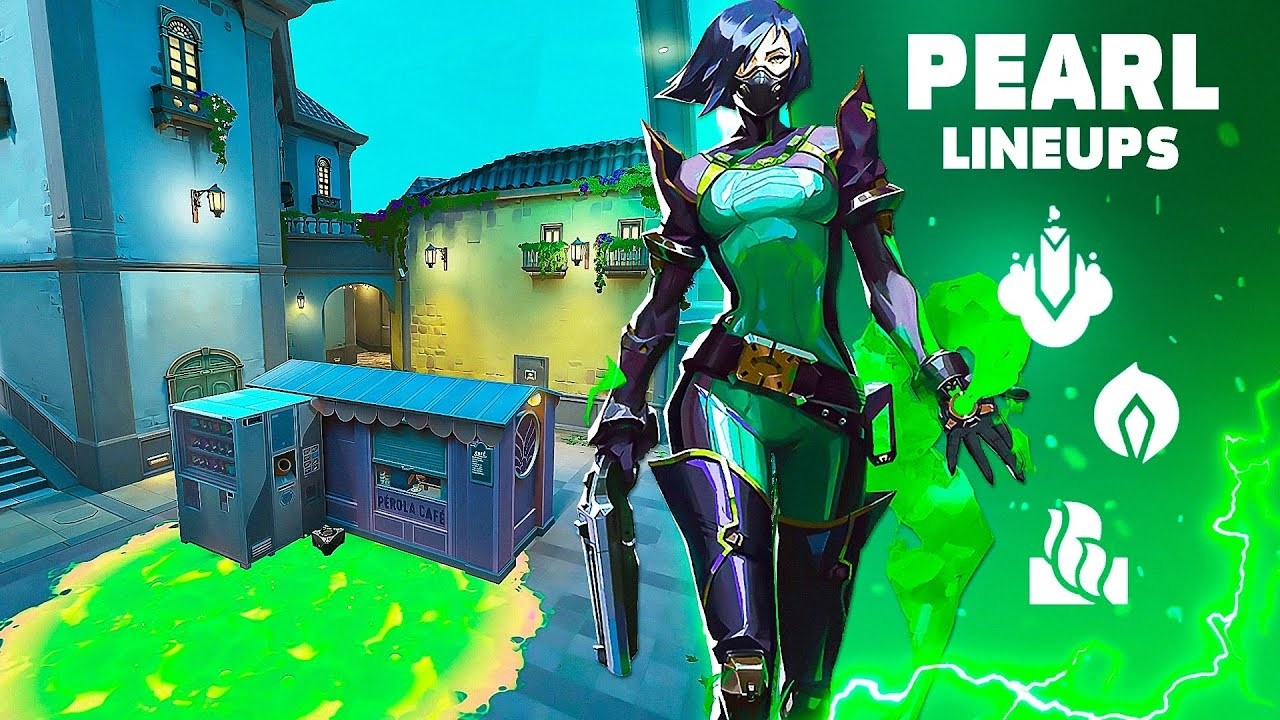 Гайд по Line-Up’ам Viper на Pearl