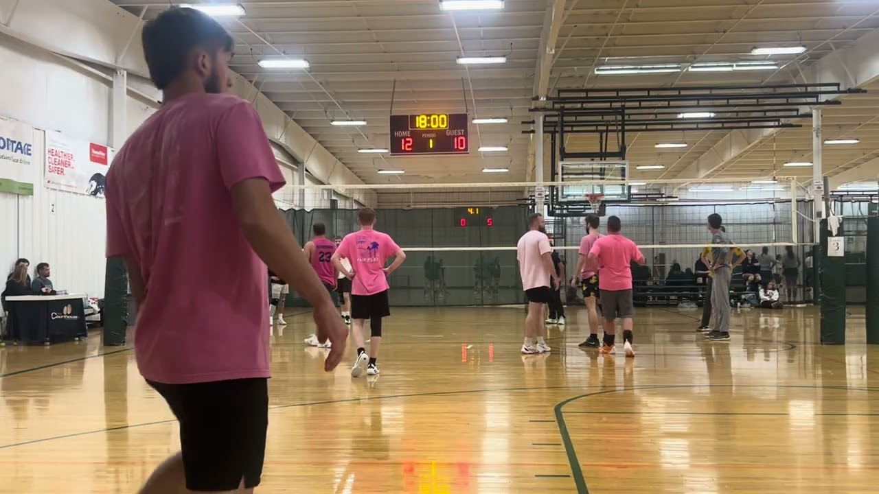 Gearhouse Men’s Playoffs 