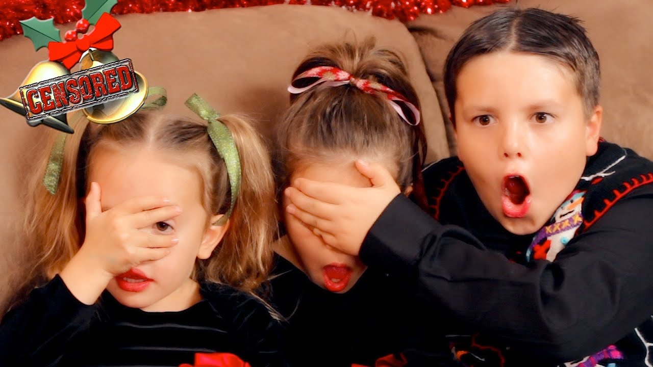 INAPPROPRIATE JINGLE BELLS!!!