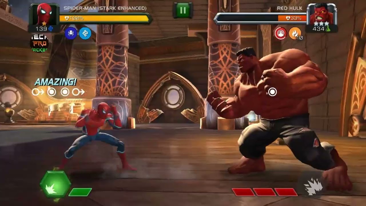 Marvel Contest of Champions MOD Menu APK 57.0.0 | Мгновенная победа + Бессмертие + Автоигра + Спа...