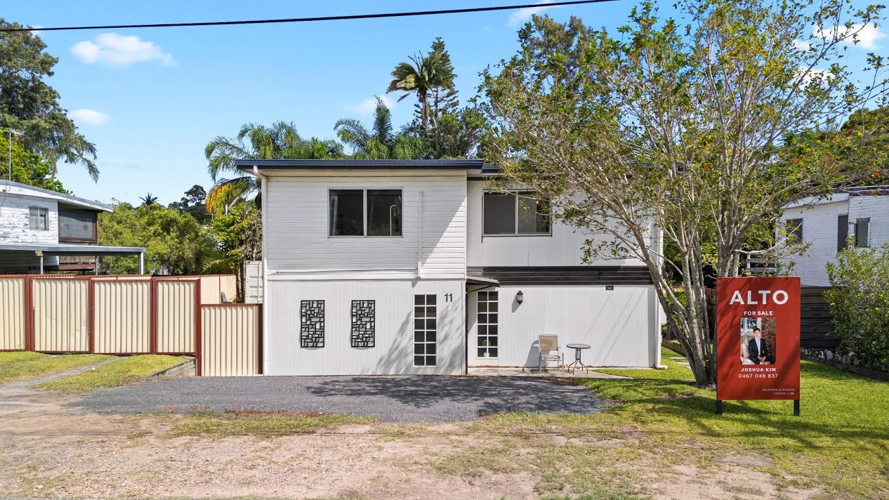 11 Ashvale St, Kingston | Flexible Dual-Living Opportunity with Huge Side Access