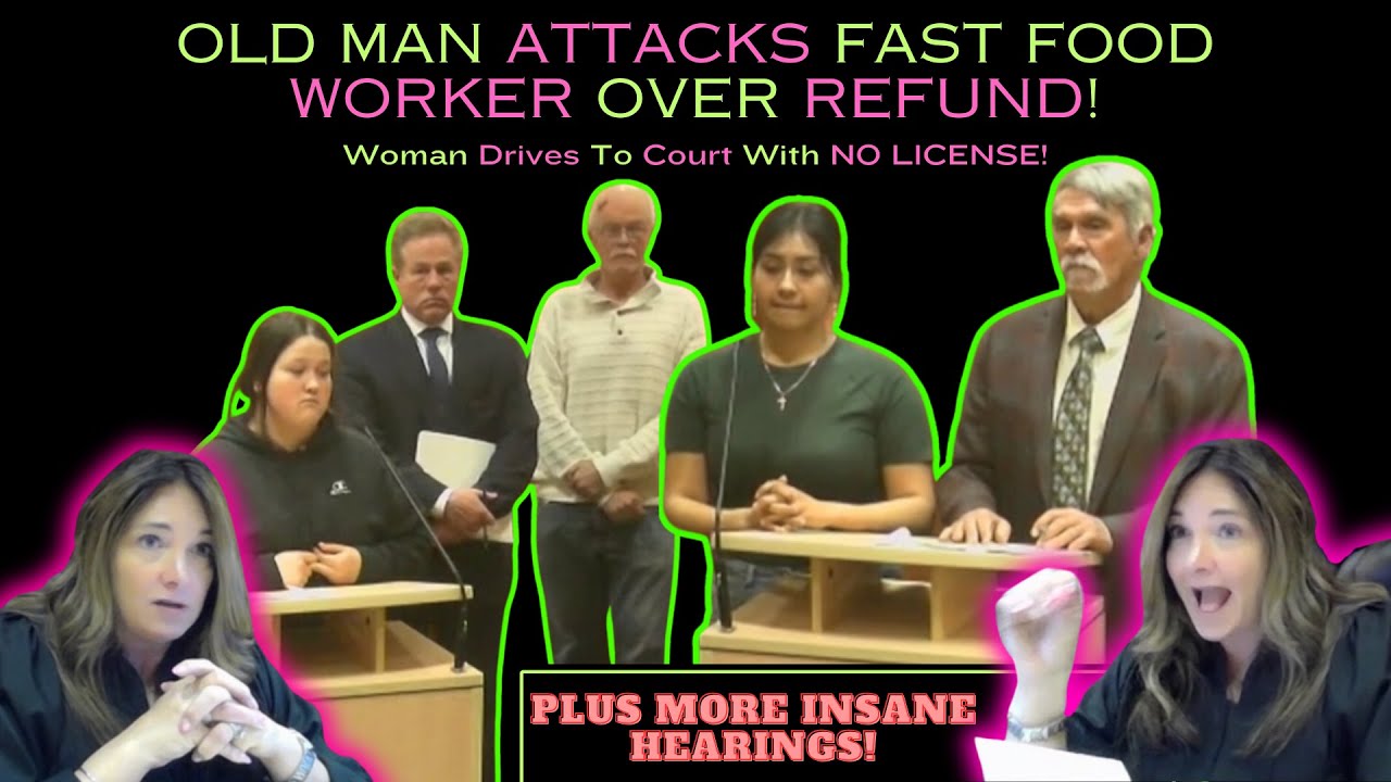 🚨JUDGE FED UP with Teens Disrespect, Orders Teen To be CUFFED, TETHERED and Under HOUSE ARREST!😱