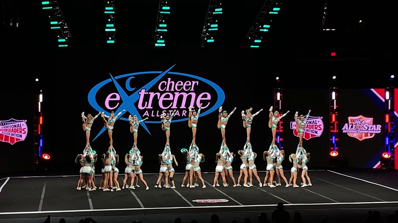 Cheer Extreme Senior Elite