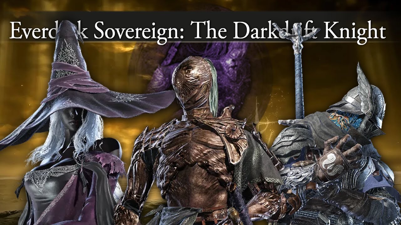 Everdark Darkdrift Knight! The Power of Sacred Night! 