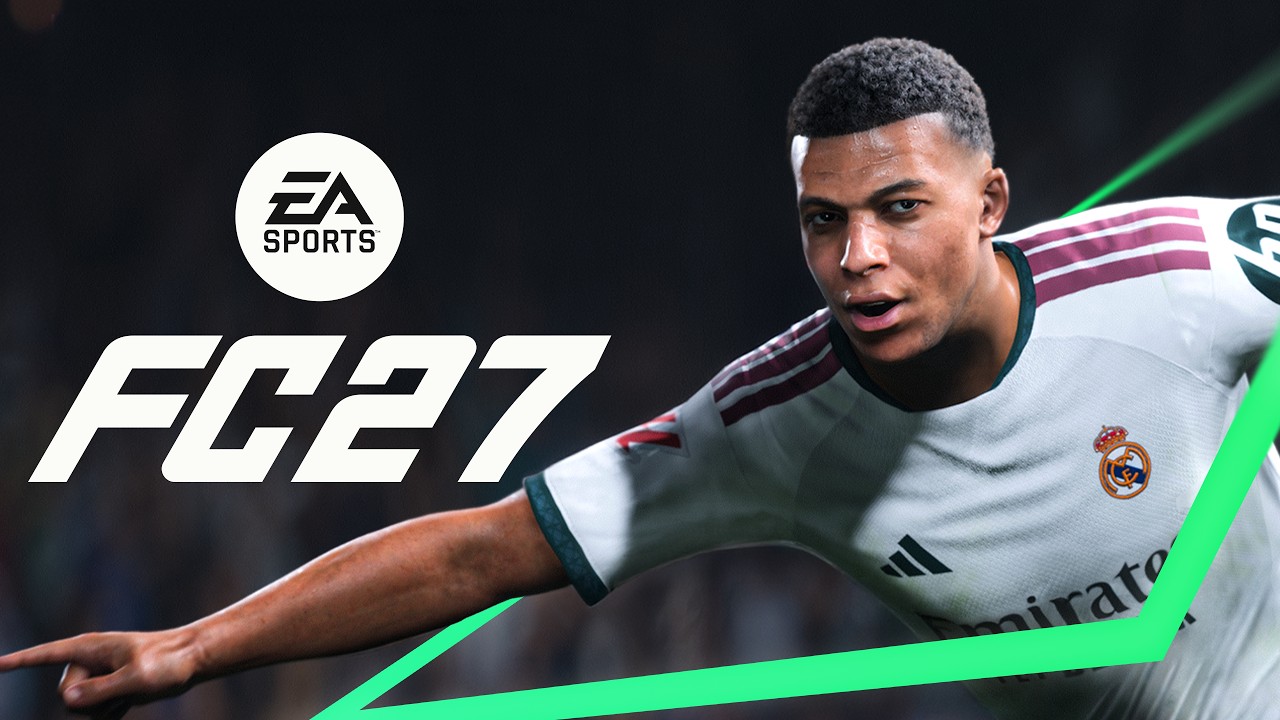 EA SPORTS FC 27 | Tr&aacute;iler de revelaci&oacute;n oficial