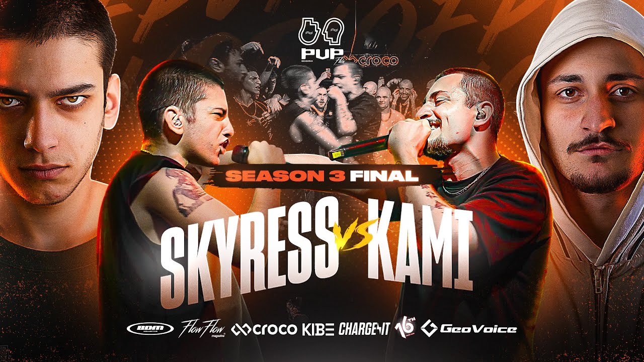 PVP FLOW &bull; KAMI vs SKYRESS ❘ SEASON 3 &bull; FINAL