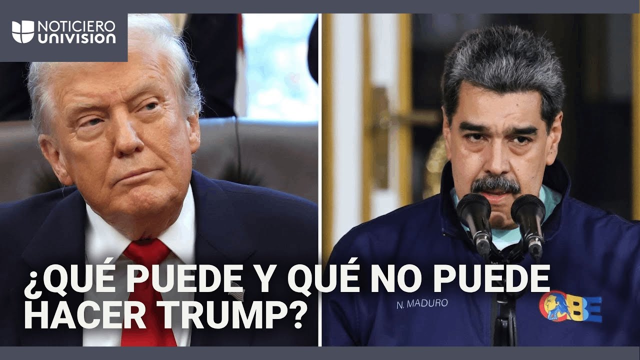 Qué alcance tiene designar al Cartel de los Soles como organización terrorista internacional