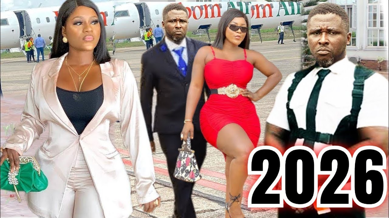 Mafia Lovers (FULL MOVIE) Destiny Etiko And Onny Michael Latest Nigerian Nollywood Movies 2026