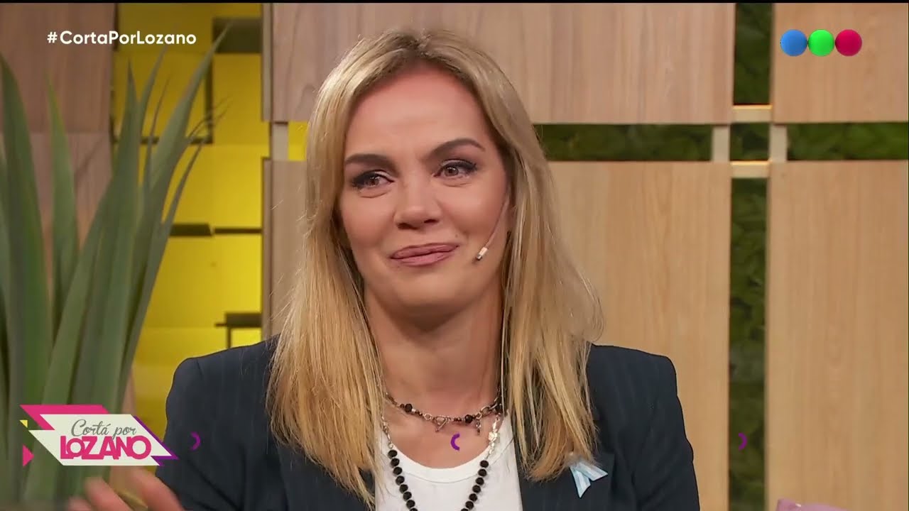 ELIANA GUERCIO en el diván de Vero (Entrevista completa) - Cortá por Lozano 2023