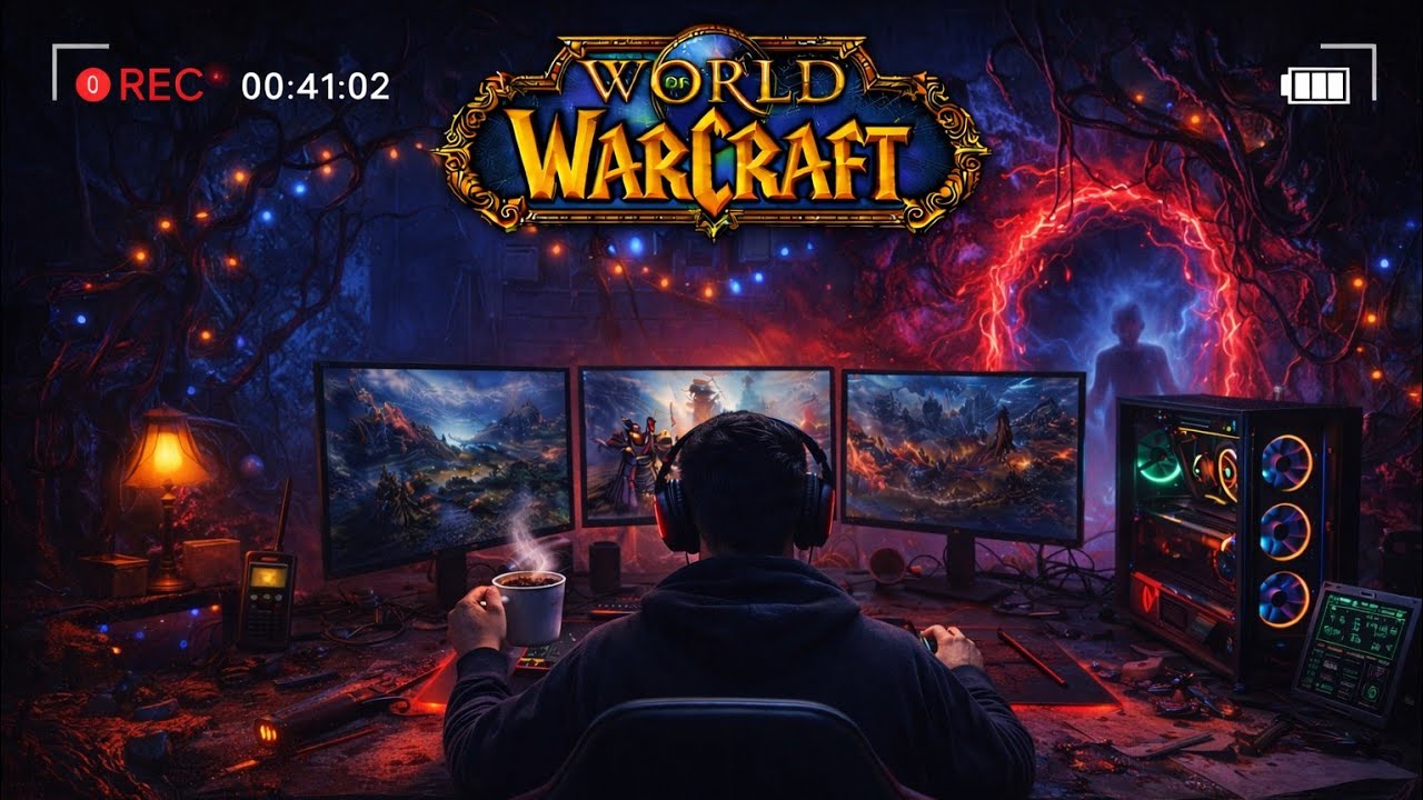 ICC25H en vivo | World of Warcraft WotLK | UltimoWoW