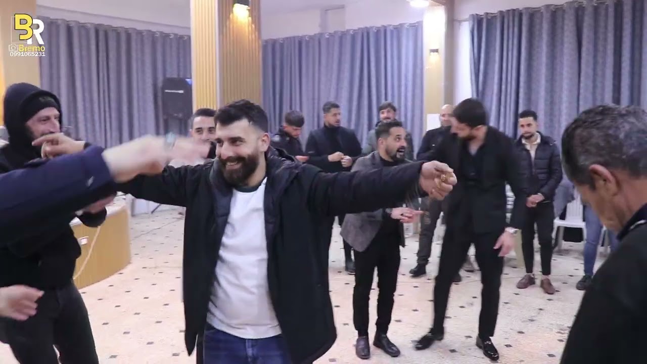 حفل زفاف العريس احمد عثمان