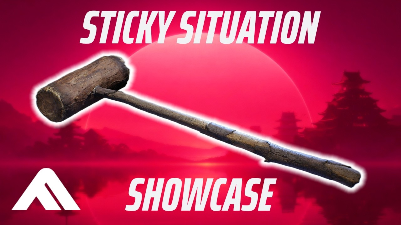 Sticky Situation Skin | Sledgehammer | The Finals