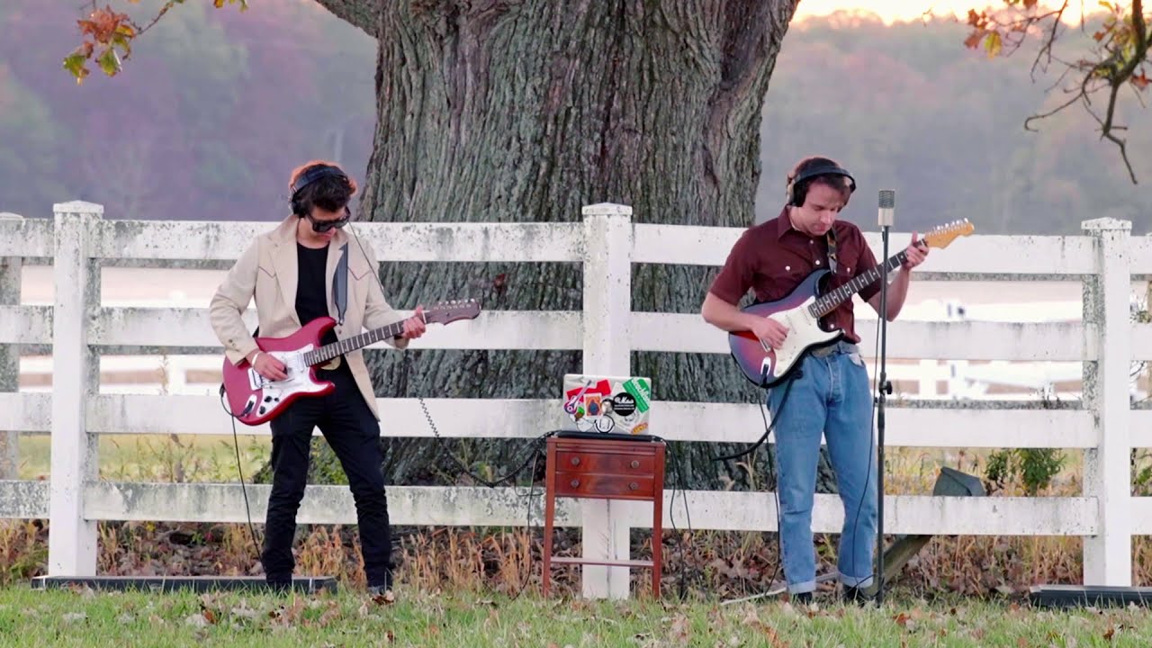 Oh My Lord (unreleased) by Bird and Byron // Live in West Jefferson, Ohio