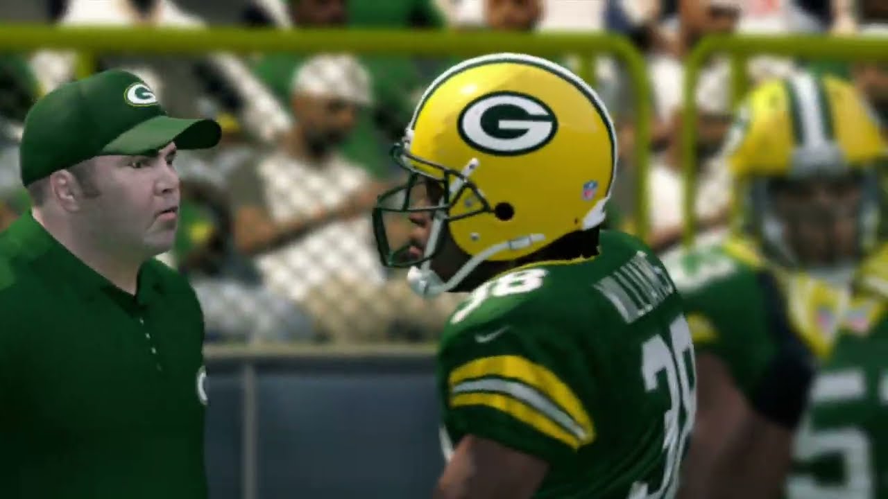 Madden NFL 25 (2014 Demo) (Xbox 360) - Full Match Gameplay
