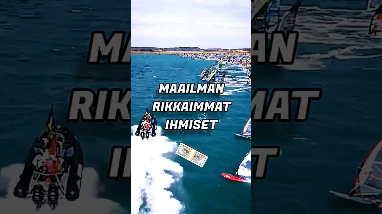 MAAILMAN RIKKAIMMAT IHMISET 🤑 top 7 #shorts