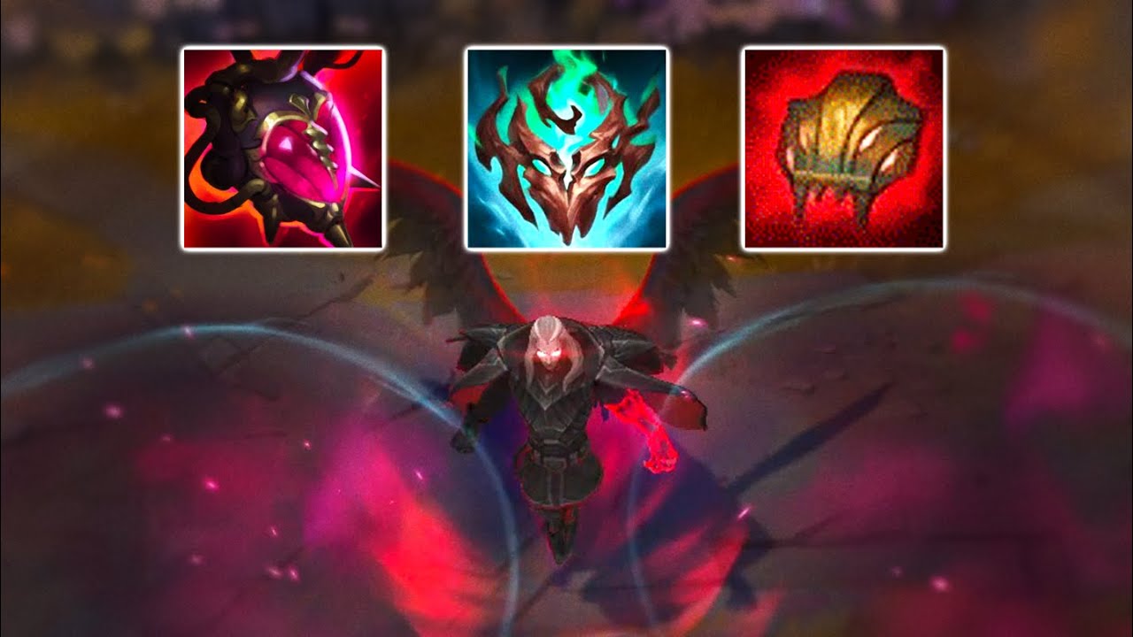 I Cooked a Malignance Swain Build... *MAGIC PENETRATION*