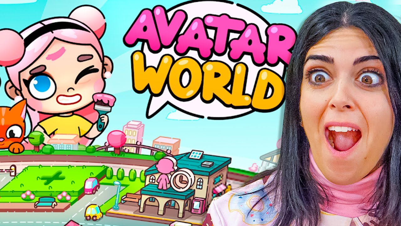 ¡MI PRIMERA VEZ en AVATAR WORLD!