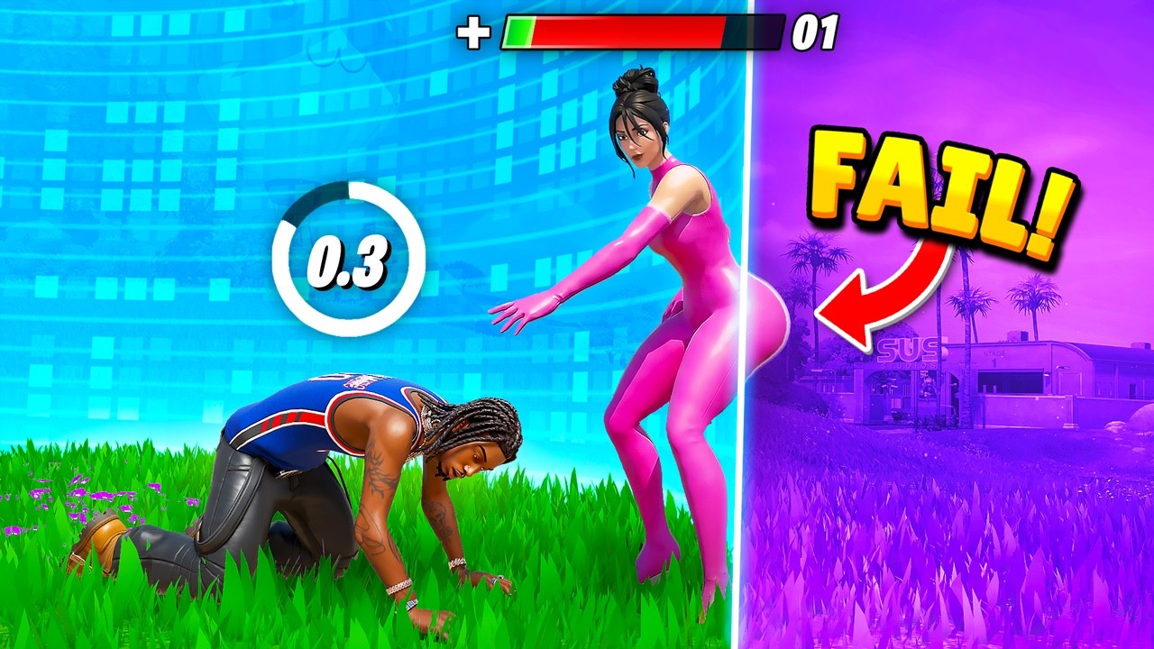 FORTNITE FAILS & Epic Wins! #531 (Fortnite Chapter 7 Funny Moments)