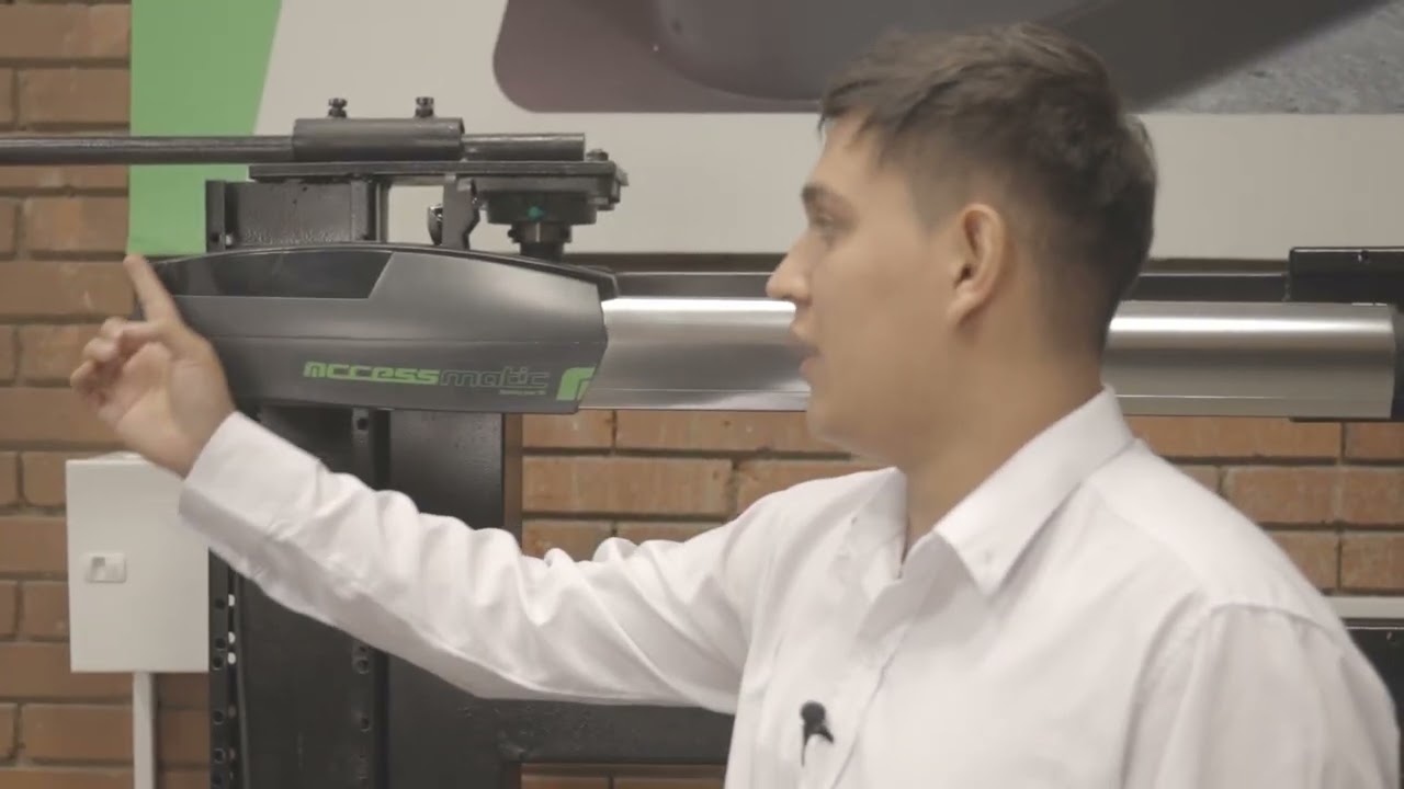 Conoce el Pistón para puertas batientes/abatibles de hasta 550Kg ACCESSMATIC FENIX 600