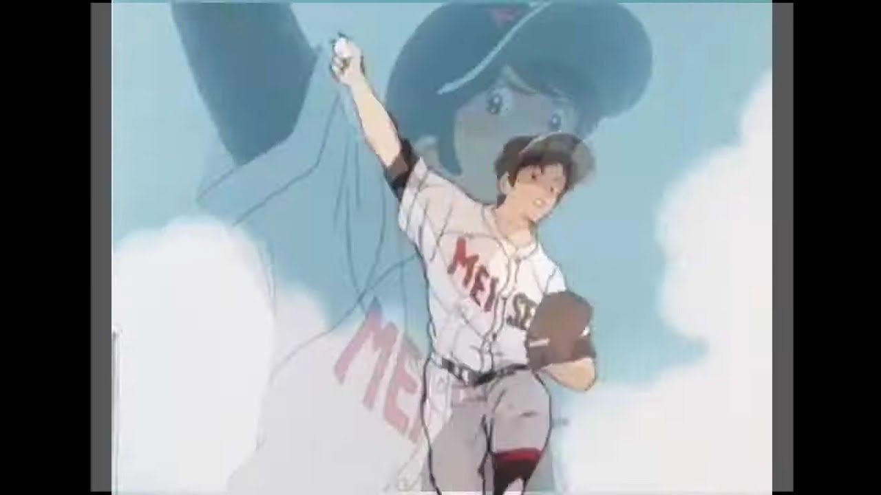 【タッチ】達也 &times; 新田