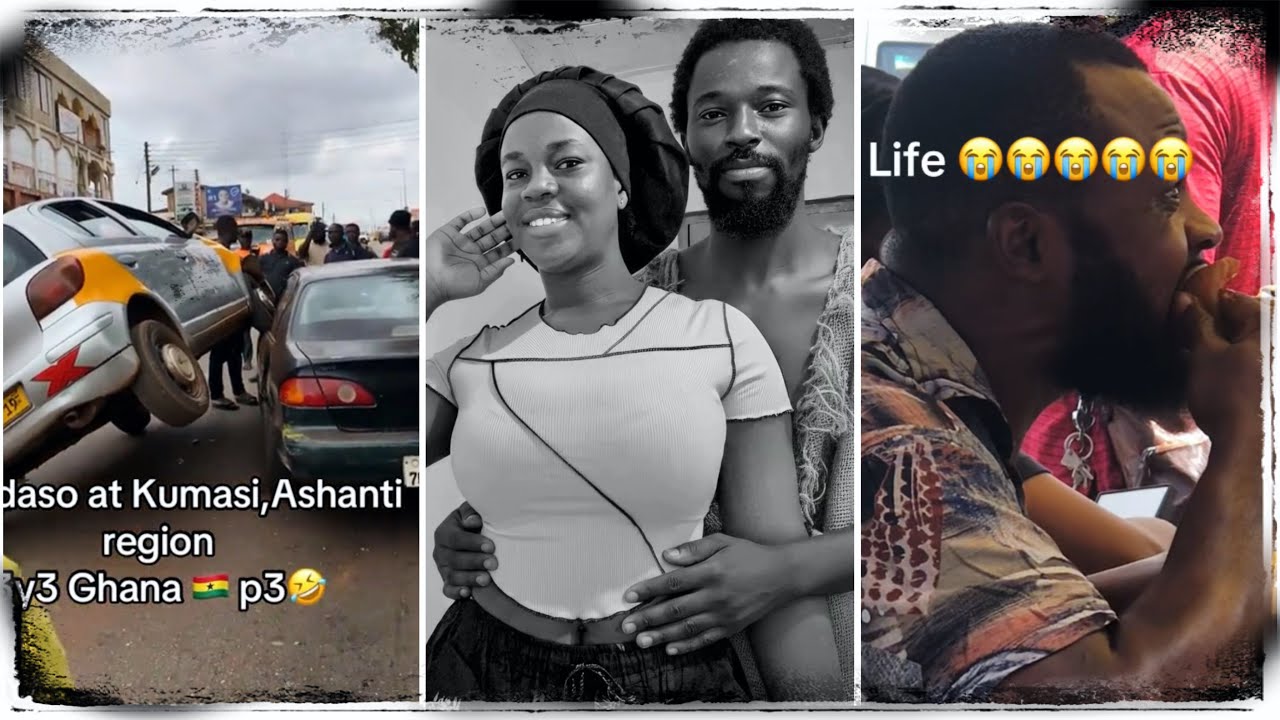 Герхх, Гана 🇬🇭 🤣 Как можно быть грустным в этой стране?