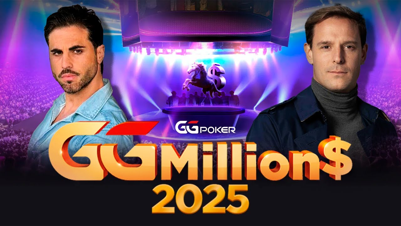 MESA FINAL GGMillion$ 10,300$ (Cartas Vistas) 19/08/25