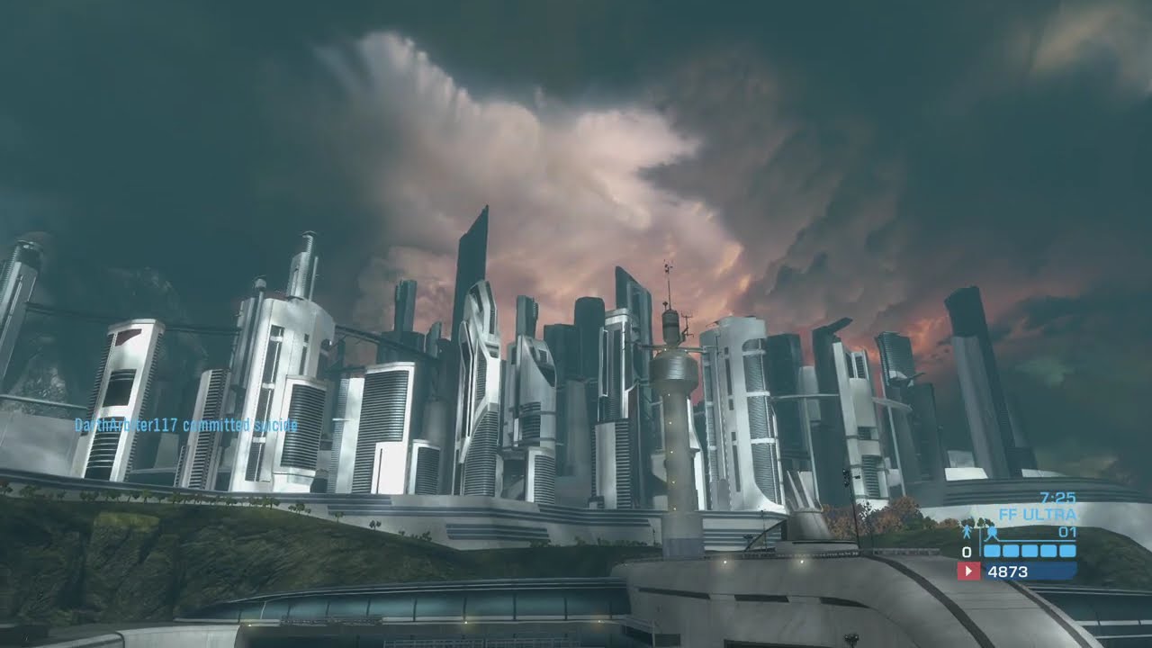 Thursday firefight (H: R)