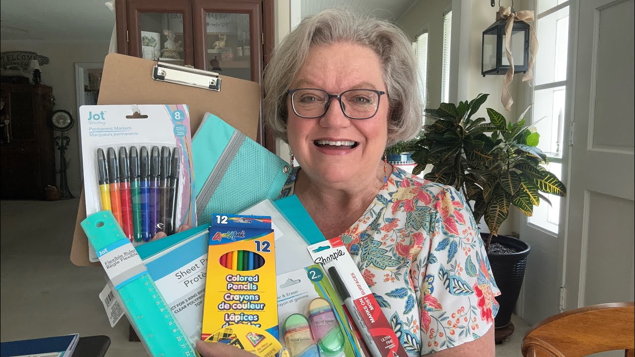 How To Create A Scripture Writing Starter Pack For $20 (Or Less)!