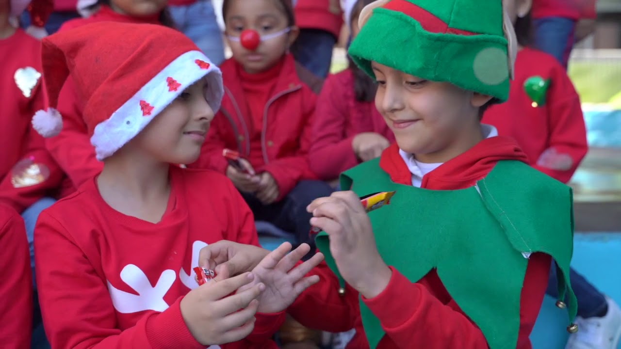 Nouveau Santa Catarina Video Navideño 2019