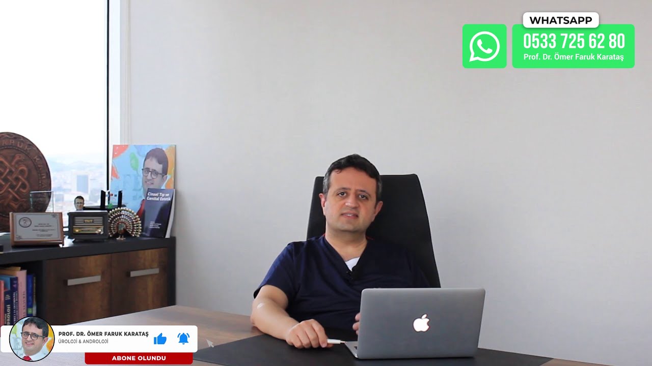Penis Eğriliği Neden Olur?