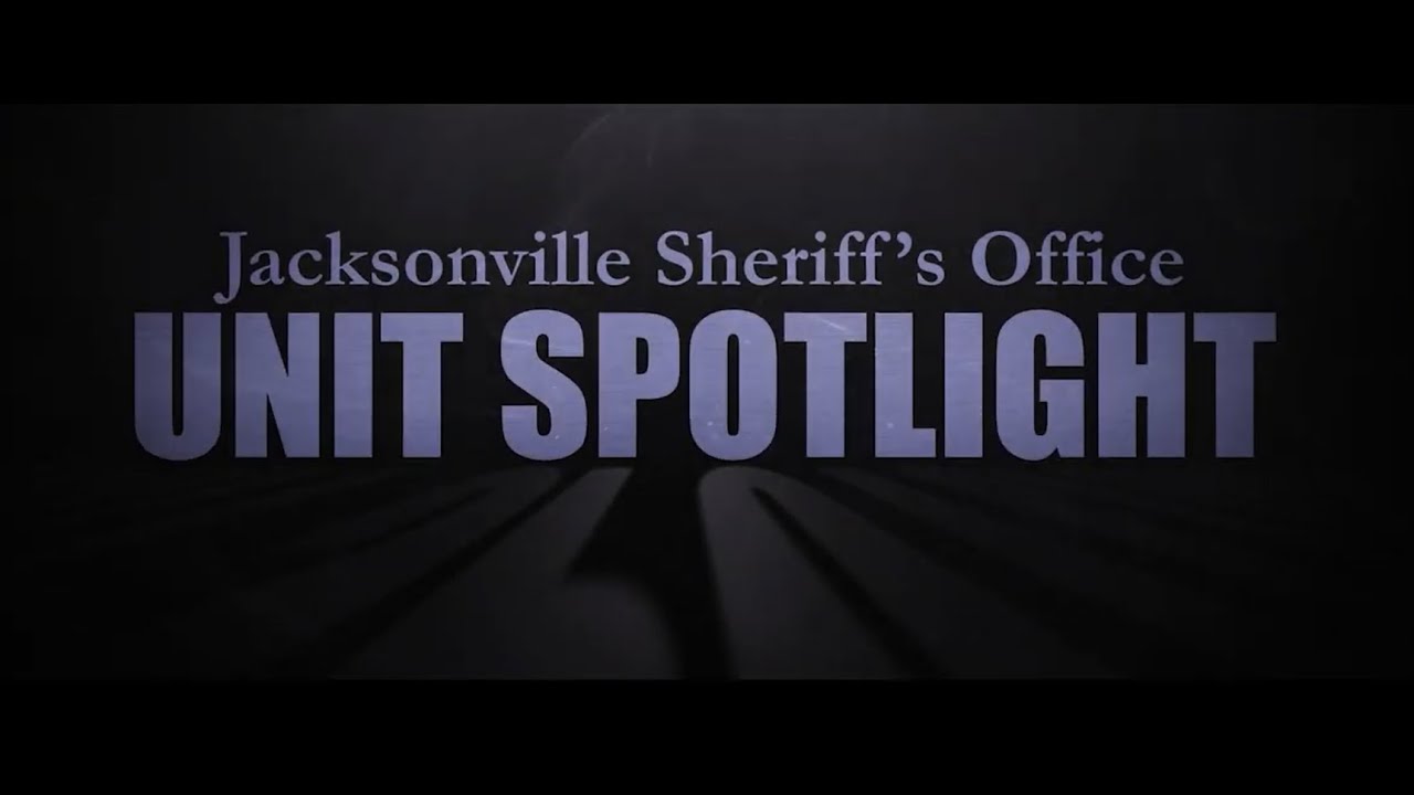 #JSO Unit Spotlight: Gang Unit