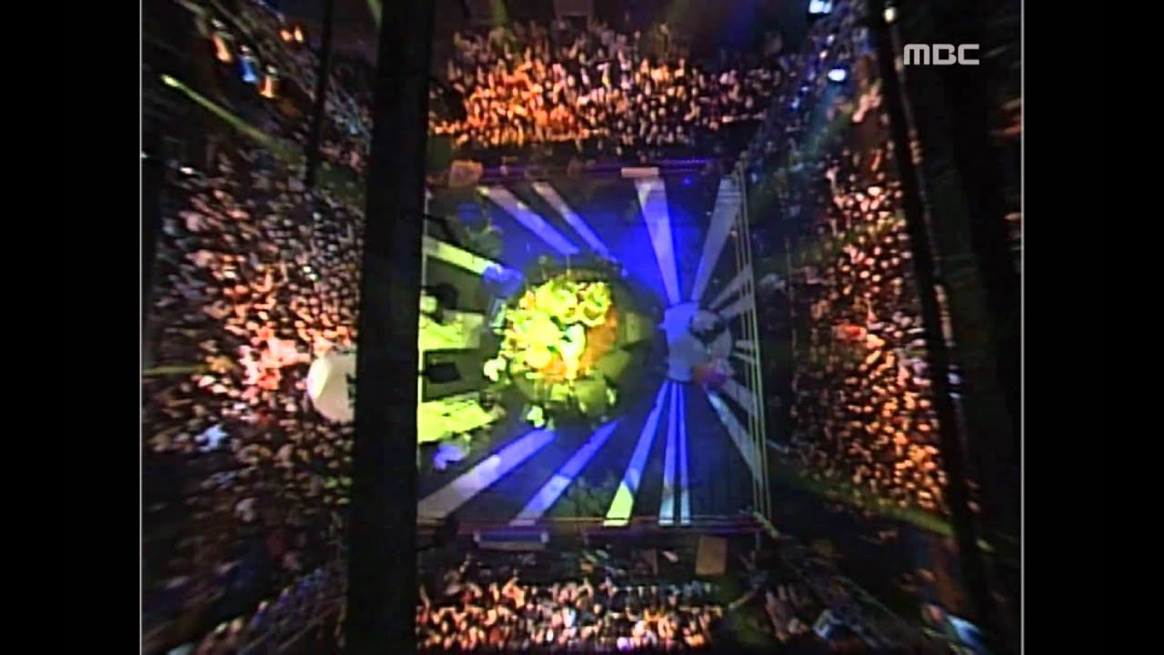 Seo Tai-ji - Internet wars, 서태지 - 인터넷 전쟁, Music Camp 20001028