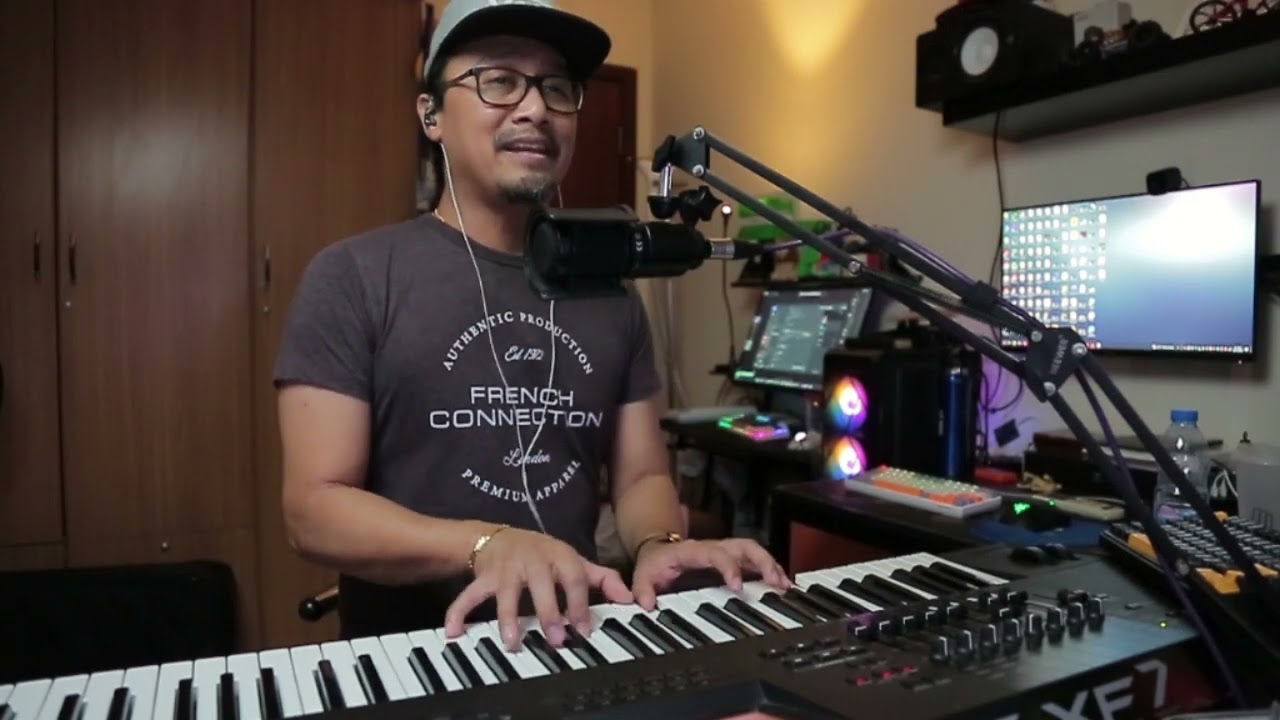 Goodness of God Cover by Allen | Zoom Session